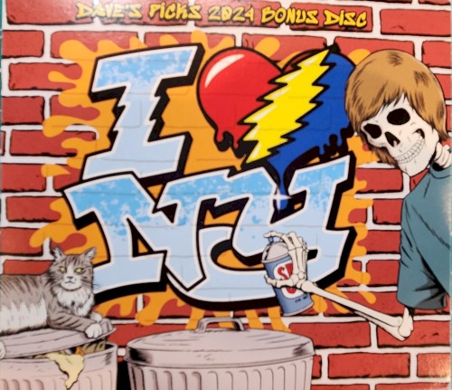 Dave’s Picks, 2024 Bonus Disc