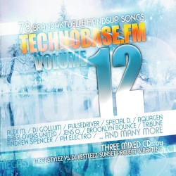 TechnoBase.FM, Volume 12