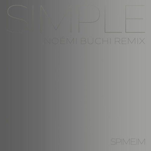 Simple Remix (Noémi Büchi Remix)