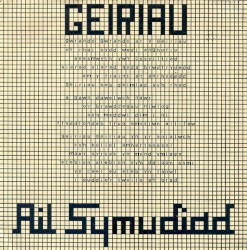 Geiriau