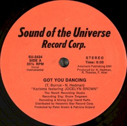 Got You Dancing