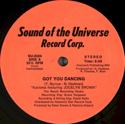 Got You Dancing