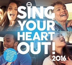 Sing Your Heart Out! 2016