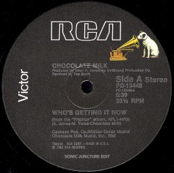 Who's Getting It (Sonic Juncture Edit)