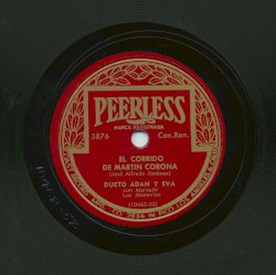 El corrido de Martin Corona / Huasta cuondo mi grandota