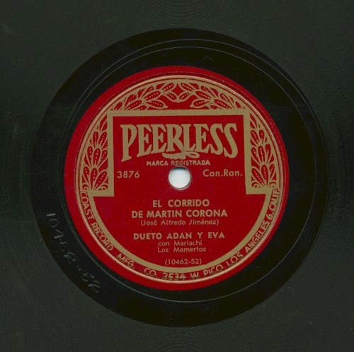 El corrido de Martin Corona / Huasta cuondo mi grandota