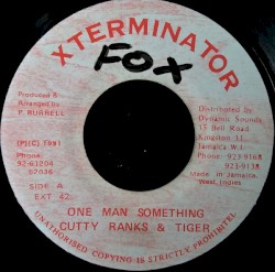 One Man Something
