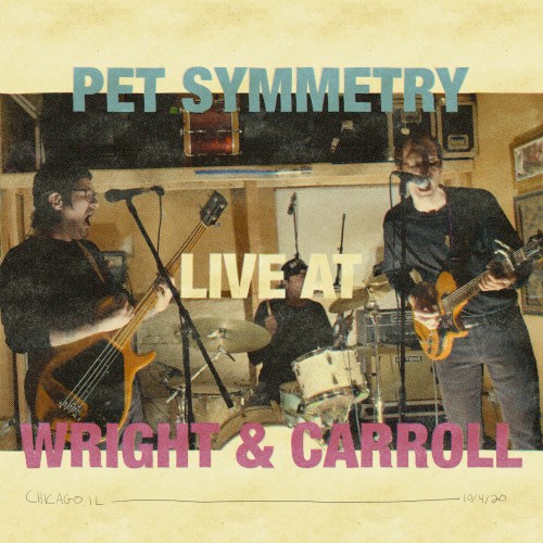 Live at Wright & Carroll