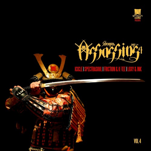 Shogun Assassins EP, Volume 4