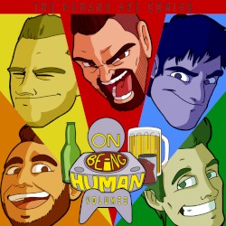 The Humans Are Coming: Volume 3