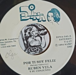 Por ti soy feliz / Mire amigo