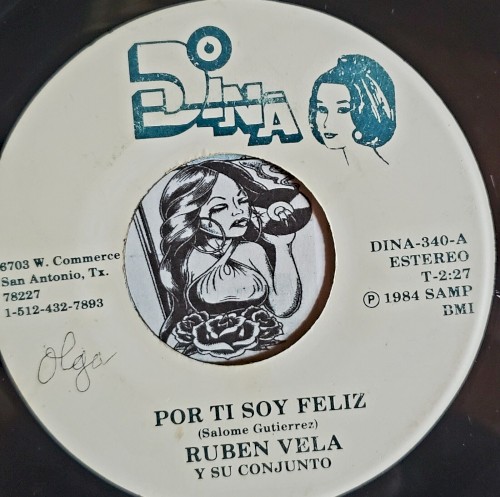 Por ti soy feliz / Mire amigo