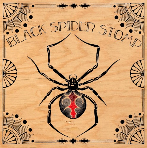 Black Spider Stomp
