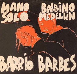 Barrio Barbès