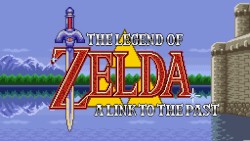 Princess Zelda's Rescue - Zelda: A Link to the Past