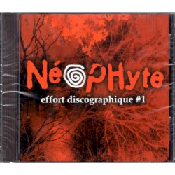 Effort discographique #1