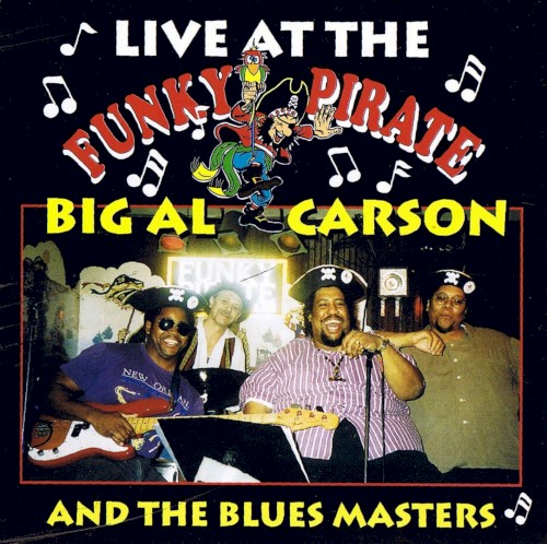 Live at the Funky Pirate, Volume 1