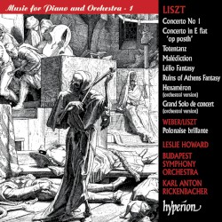 The Complete Music for Solo Piano, Volume 53a: Music for Piano and Orchestra 1