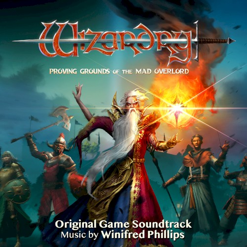 Wizardry: Proving Grounds of the Mad Overlord (Original Game Soundtrack)