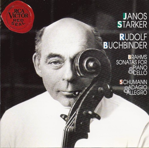 Brahms: Sonatas for Piano & Cello / Schumann: Adagio & Allegro