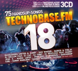 TechnoBase.FM, Volume 18