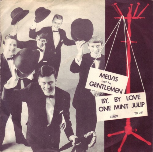 By, By Love / One Mint Julip
