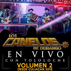En vivo con tololoche 2016, vol. 2