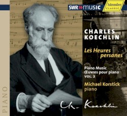 Piano Music, Vol. 2