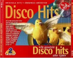 De grootste disco hits aller tijden