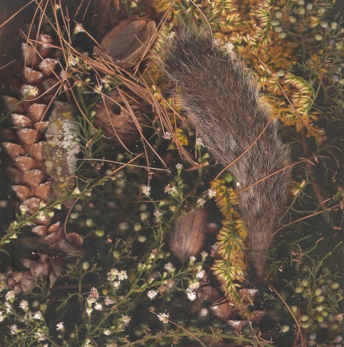 Ballade for a Hunter's Moon