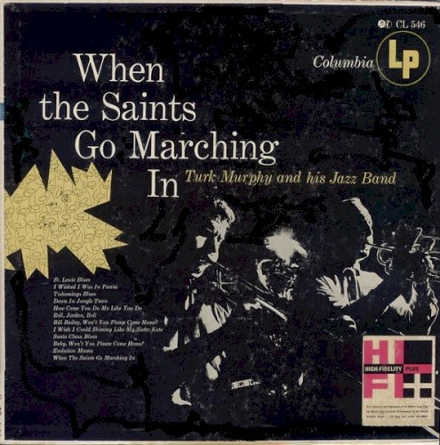 When the Saints Go Marching In