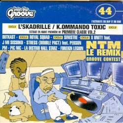 Into the Groove, Volume 44