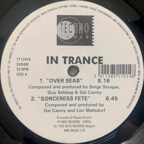 In Trance EP
