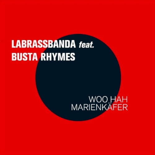 Woo Hah Marienkäfer