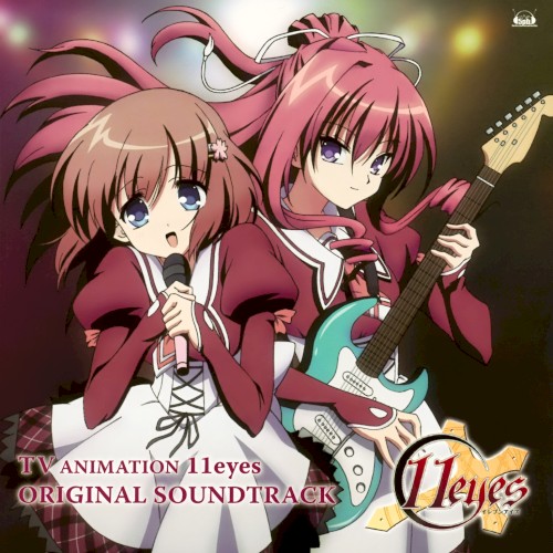 TVアニメーション 11eyes ORIGINAL SOUNDTRACK