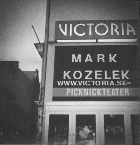 Live at Victoria Teatern and Stenhammarsalen