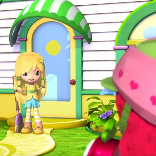 Strawberry Shortcake’s BBA Theme song Remix