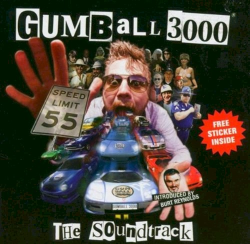 Gumball 3000: The Soundtrack