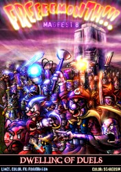 Dwelling of Duels 2009-12: Free Month