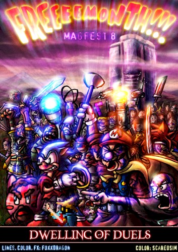 Dwelling of Duels 2009-12: Free Month