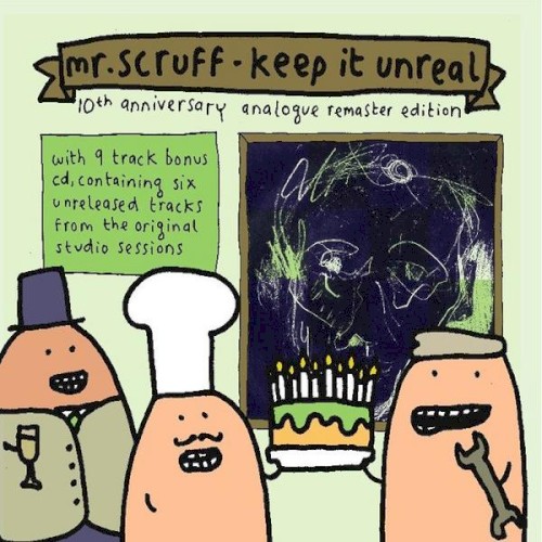 Keep It Unreal