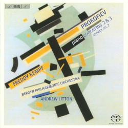 Piano Concerto 2 & 3 / Piano Sonata no. 2