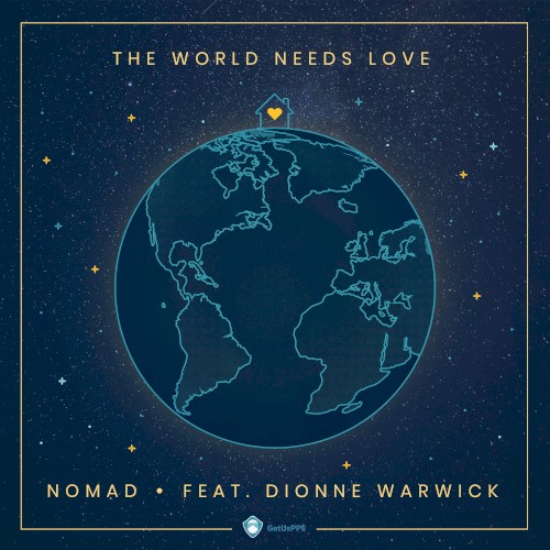 The World Needs Love (GetUsPPE)