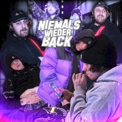 Niemals wieder back