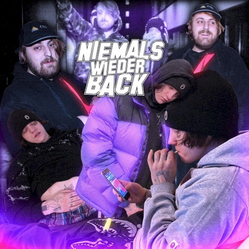 Niemals wieder back