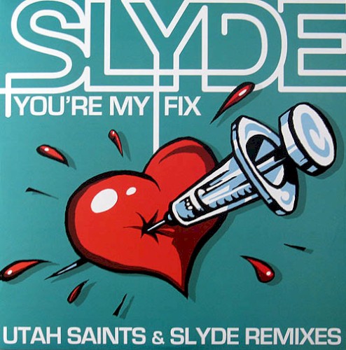 You're My Fix (Remixes)