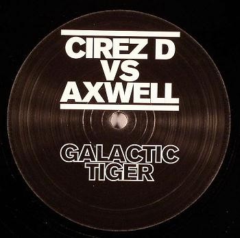 Galactic Tiger
