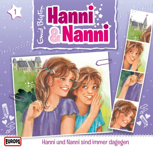 Hanni und Nanni 1: ... sind immer dagegen