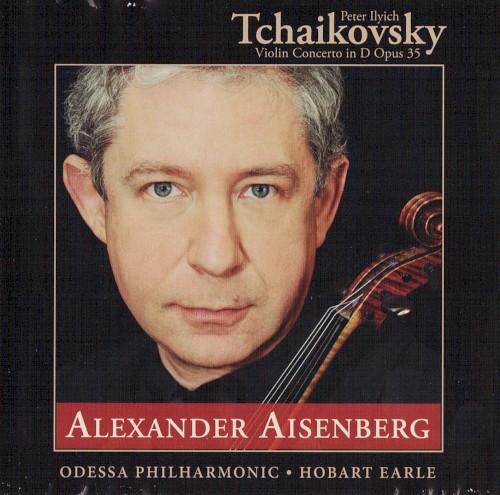 Violin Concerto in D Opus 35