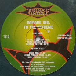 To The Extreme